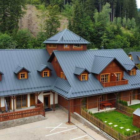 Apartmany Jezerne Velké Karlovice Dış mekan fotoğraf