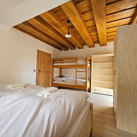 Apartmany Jezerne Velké Karlovice Dış mekan fotoğraf