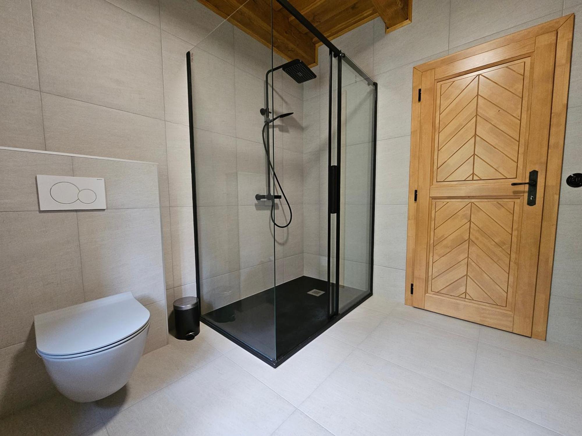 Apartmany Jezerne Velké Karlovice Dış mekan fotoğraf