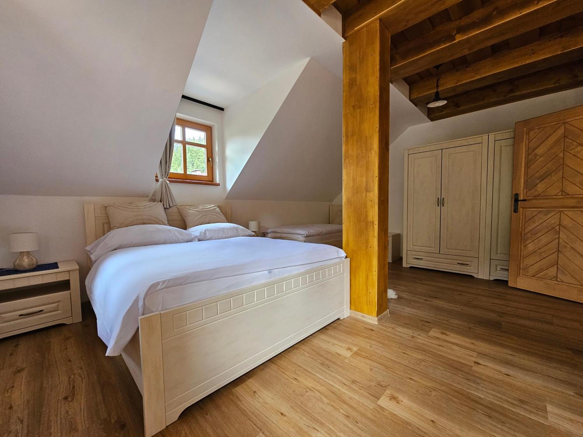 Apartmany Jezerne Velké Karlovice Dış mekan fotoğraf