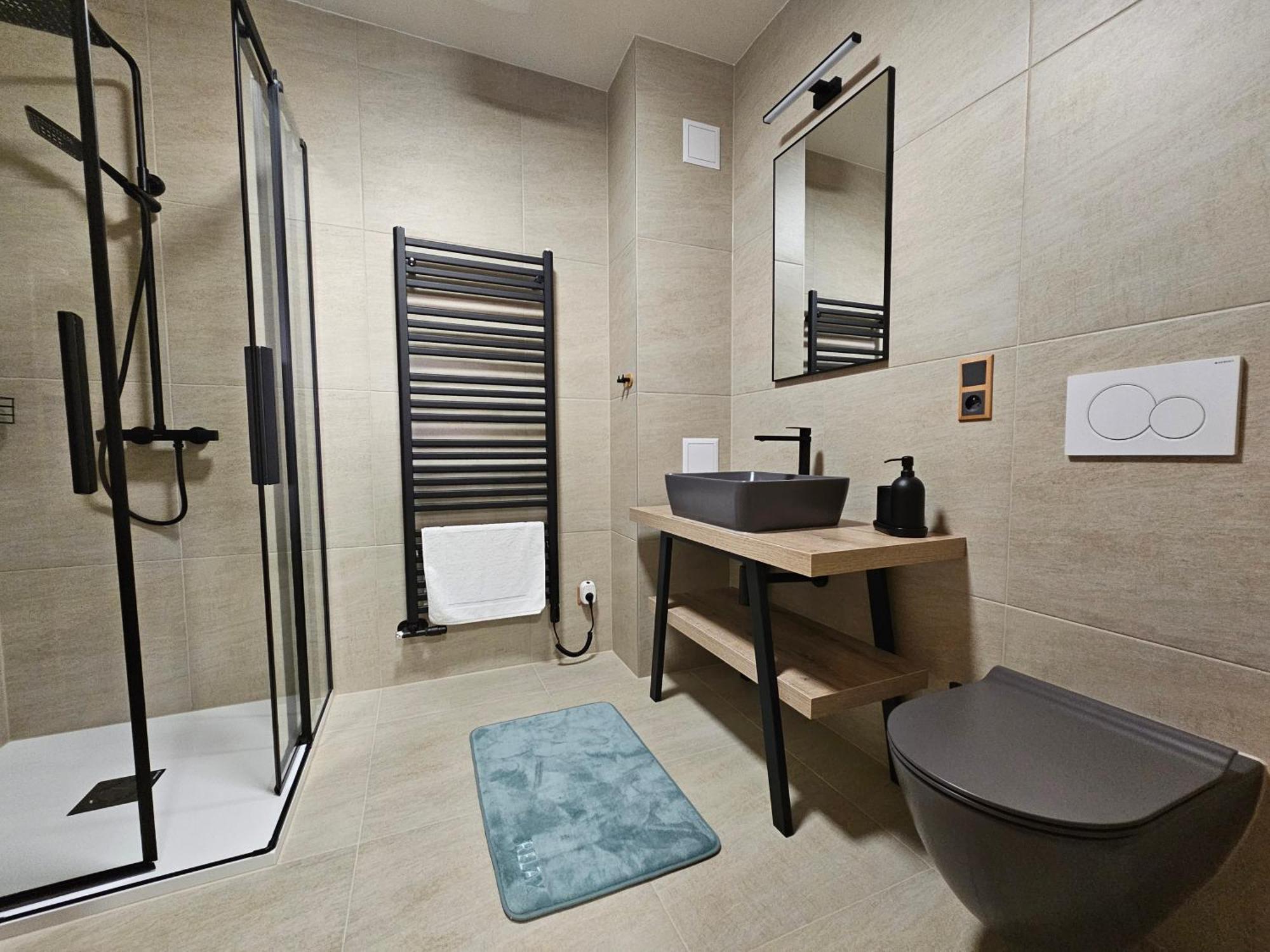 Apartmany Jezerne Velké Karlovice Dış mekan fotoğraf
