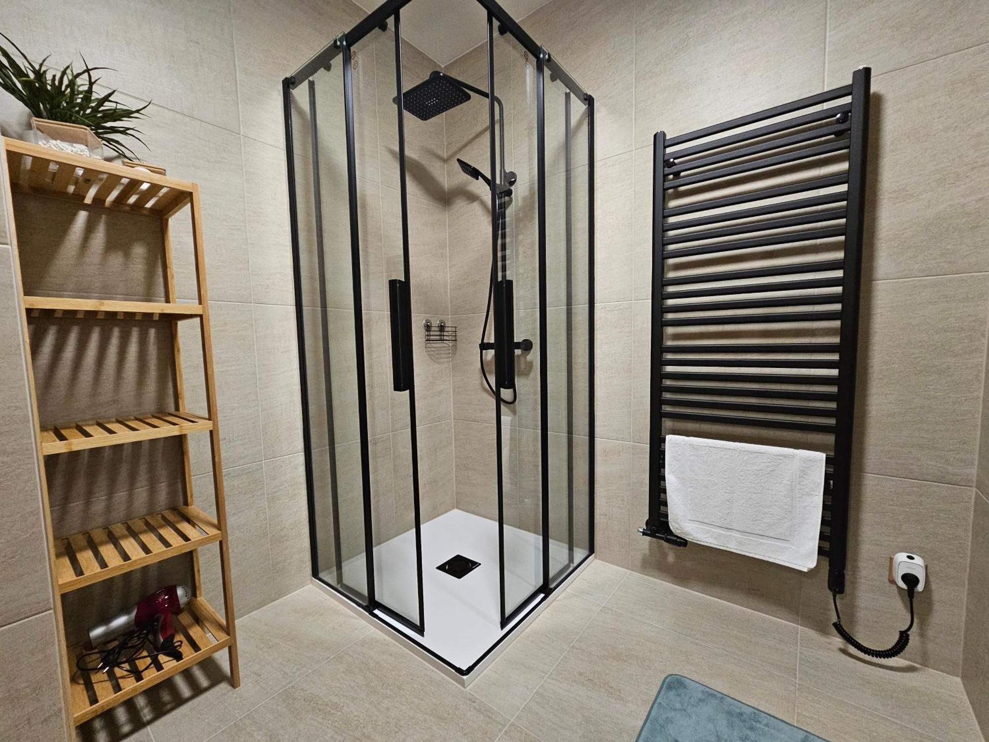 Apartmany Jezerne Velké Karlovice Dış mekan fotoğraf