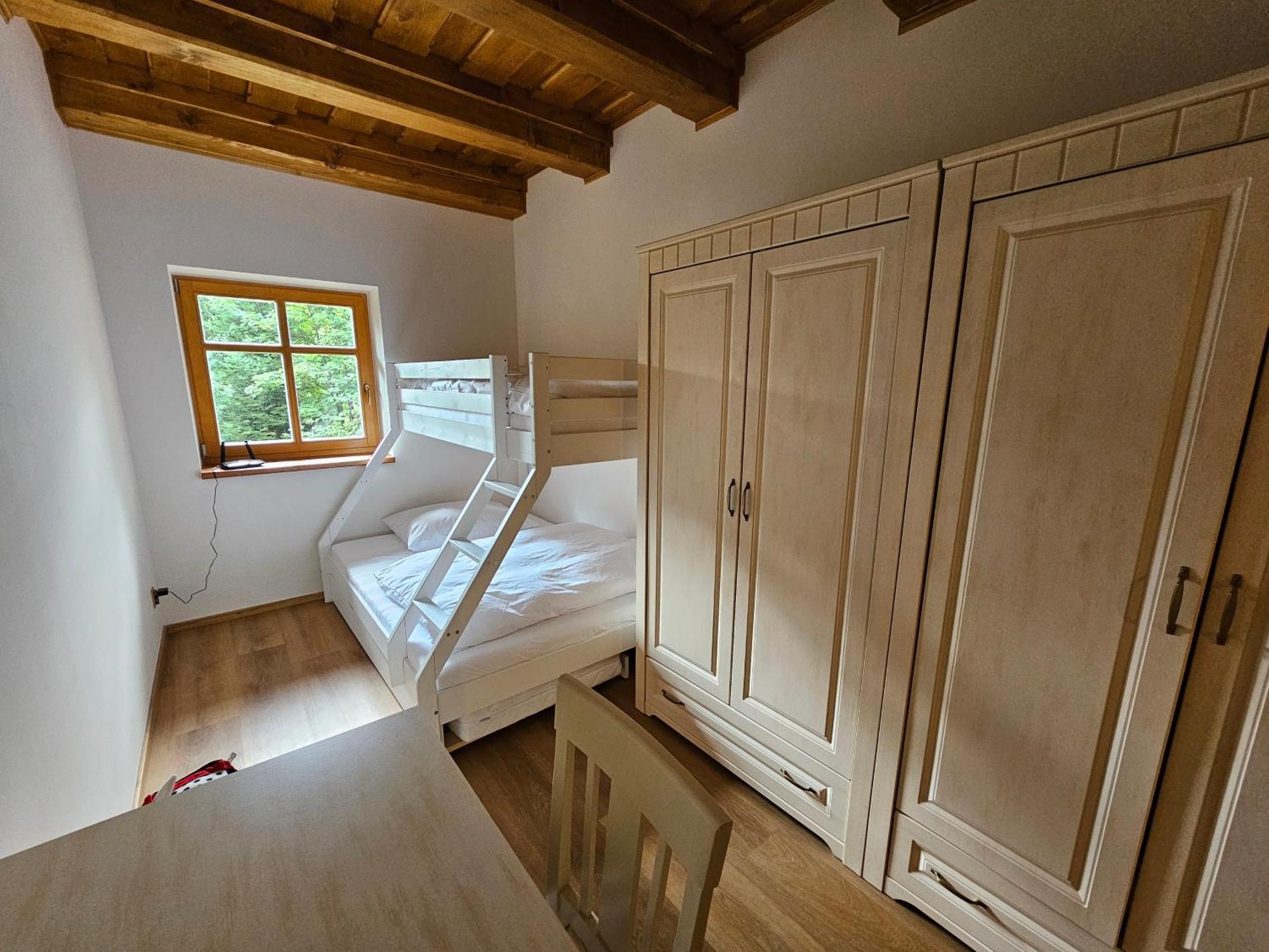 Apartmany Jezerne Velké Karlovice Dış mekan fotoğraf