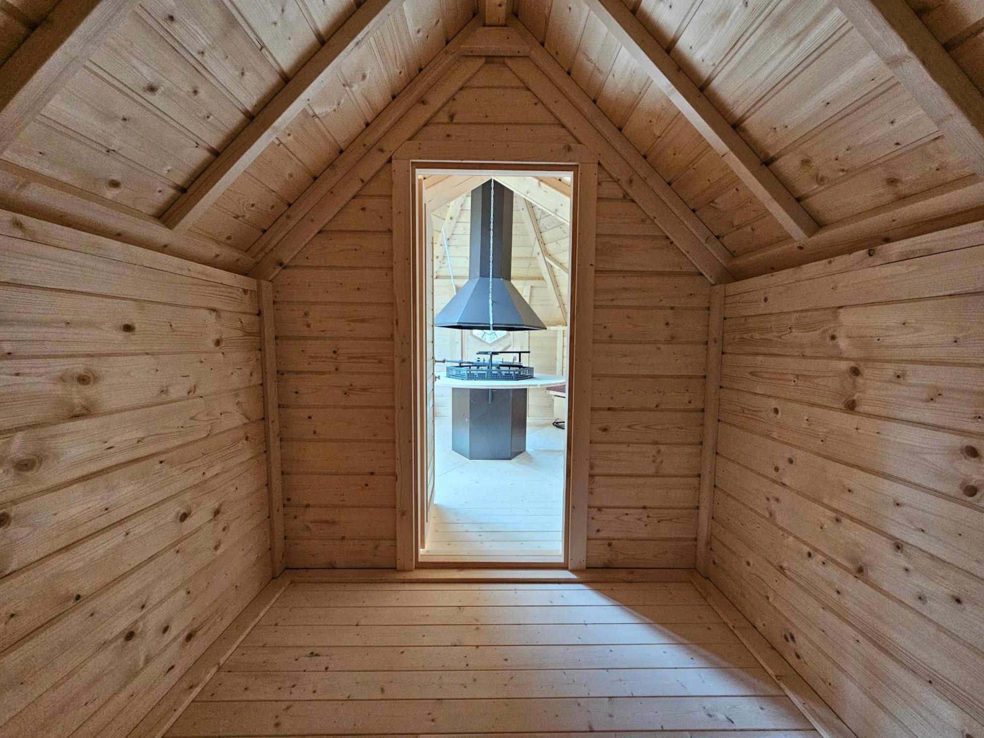 Apartmany Jezerne Velké Karlovice Dış mekan fotoğraf