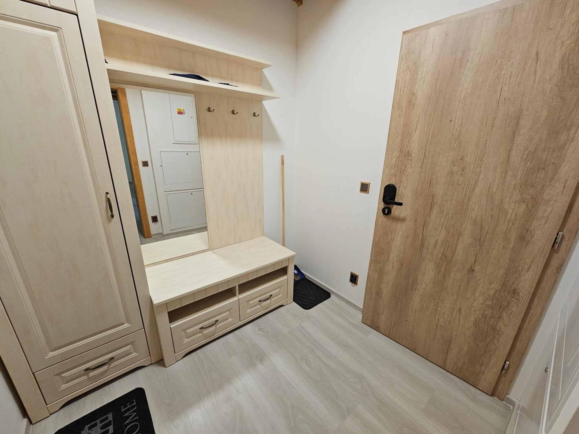 Apartmany Jezerne Velké Karlovice Oda fotoğraf