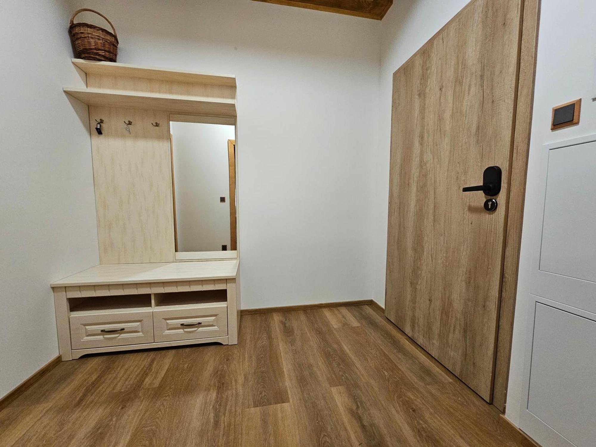 Apartmany Jezerne Velké Karlovice Oda fotoğraf